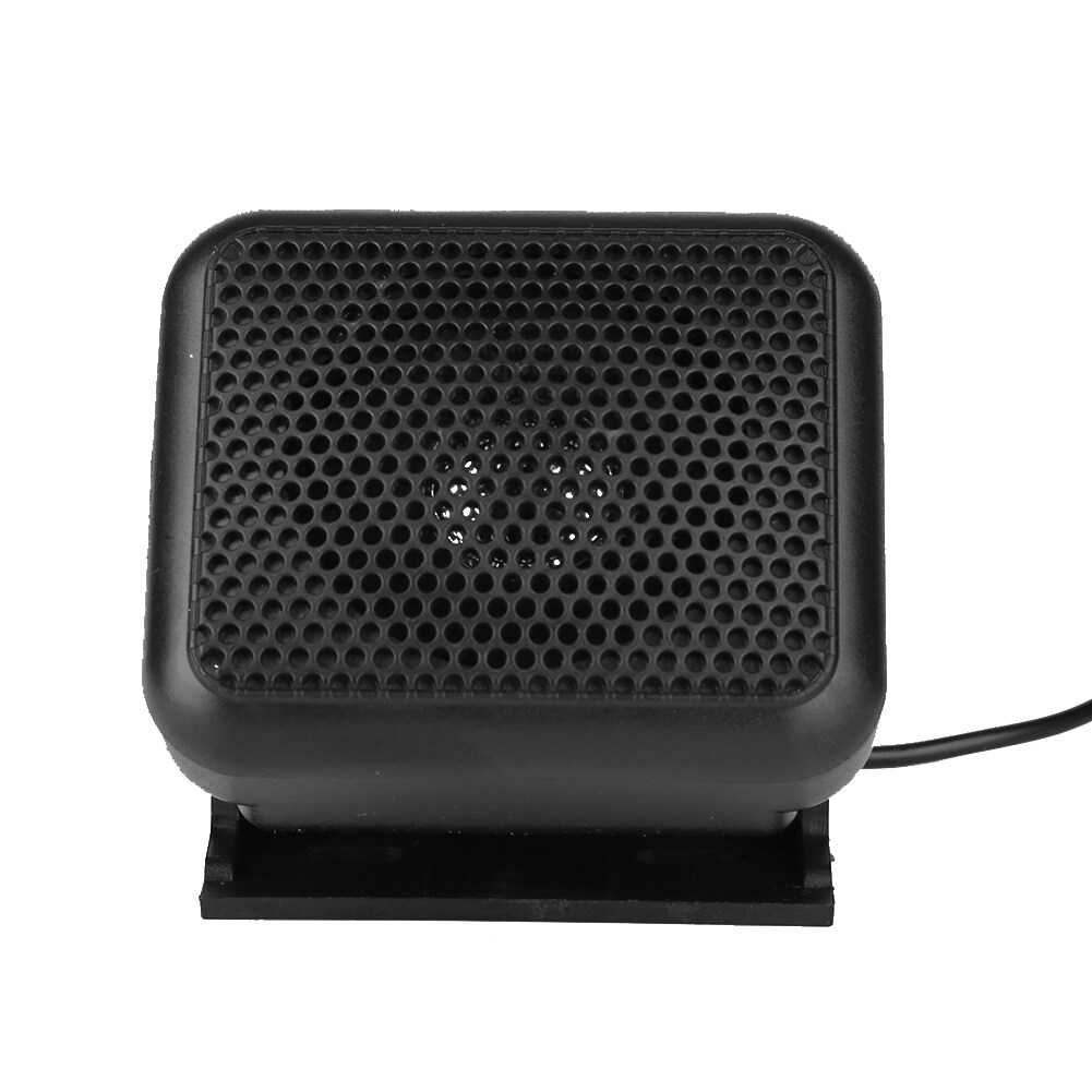 NSP-100 External Speaker 3.5mm Two-Way for Yaesu FT-847 FT-920 FT-950 FT-2000
